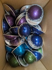 LOOSE Nespresso Capsules Vertuo, Intense Vari...