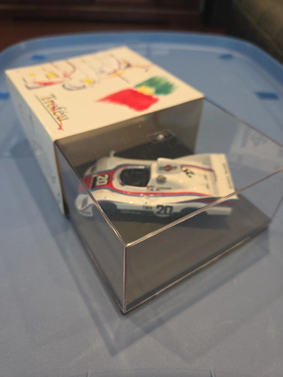 Trofeu 1/43 Porsche 936 Le Mans 1981 #12 Mass Schuppan 1206