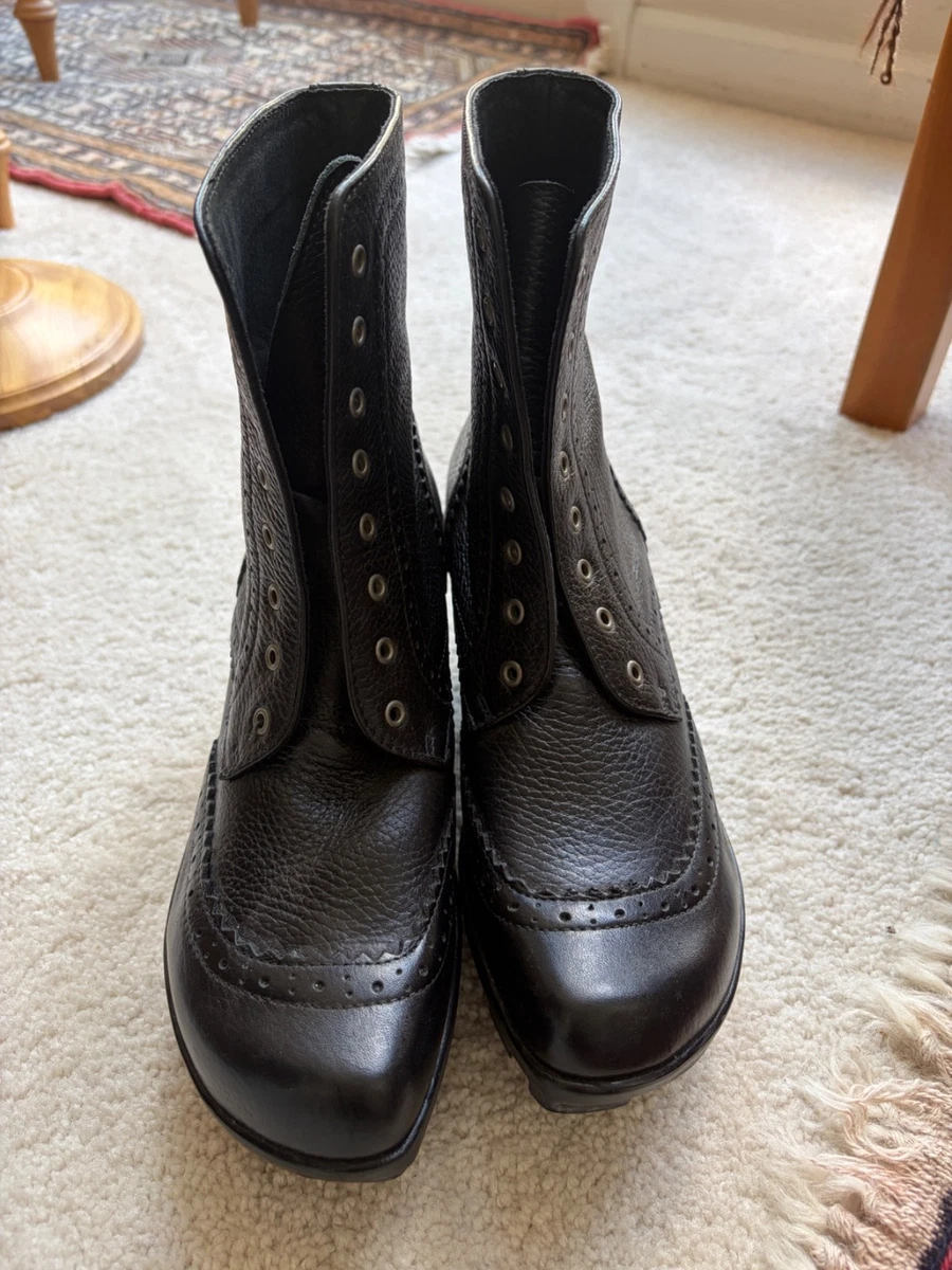 John Fluevog Black Boots for Women for sale | eBay