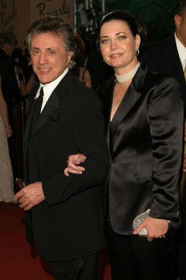 Frankie Valli at The 12th Annual Night of 100 Stars Oscar Gala at- 2003 Photo