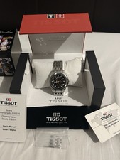 Tissot PRC 100 Chronograph P862/962 Men’s Watch Full Set Box & Papers 2008
