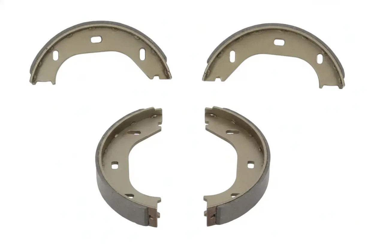 Kit ganasce, Freno stazionamento FSB92 FERODO per BMW ALFA ROMEO NSU - Immagine 2