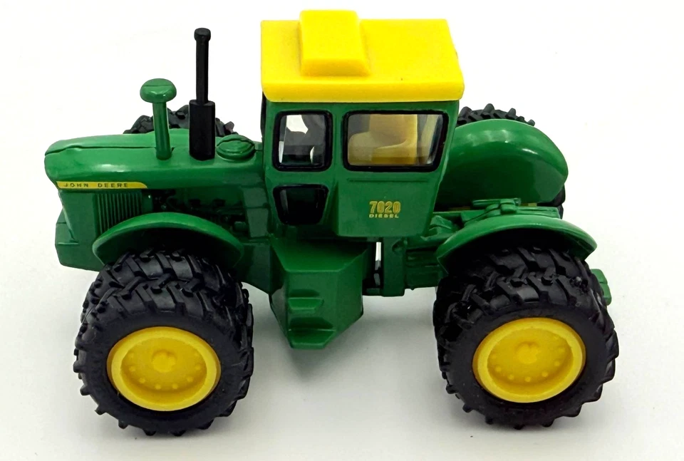 ERTL - 2003 Toy Farmer Toy Show - John Deere 7020 Diesel - 1:64 Scale - Image 4 of 4