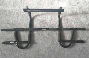 Iron Gym Pro Fit Pull Up Bar Chin Up Bar Total Upper Body Workout