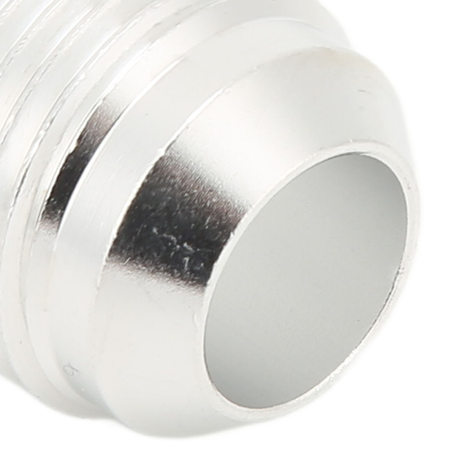 2pcs Weld In Bung AN10 Aluminium Alloy Male Billet Weld In Pipe Fitting Bung