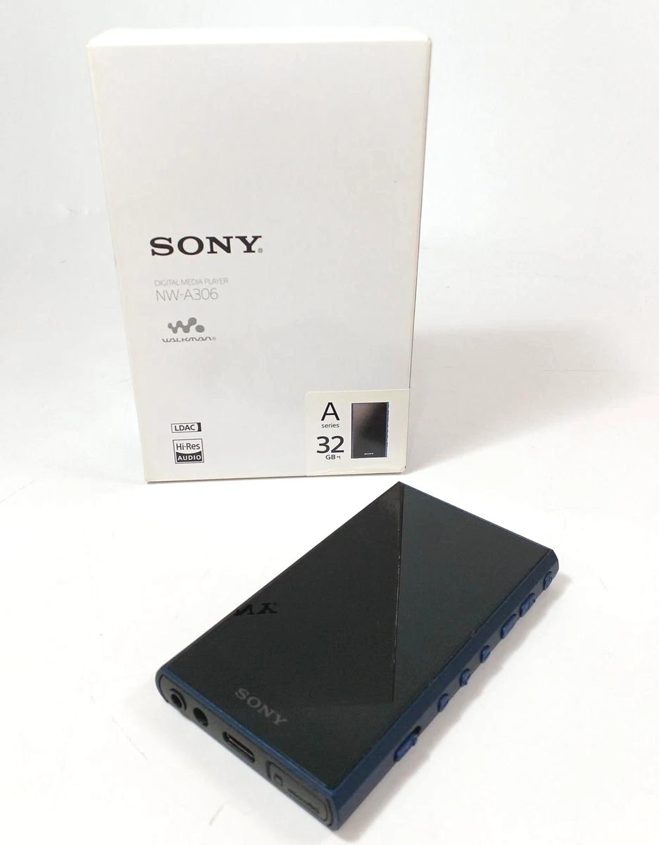 Sony Walkman Hi-Res Blue MP3 Players for sale | eBay
