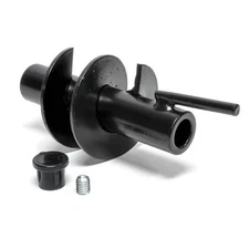 Salt Spreader Auger Kit for SnowEx 75615 D6075 D6122 SP-575 SP-1075