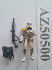 Star Wars Sandtrooper A New Hope Potf 1996 Hasbro 3.75"