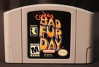 Conker's Bad Fur Day Nintendo 64 Cart Only N64 Authentic 1996 Tested