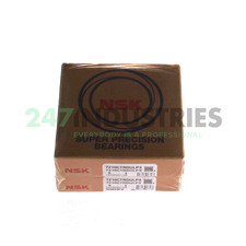 7210CTRDULP3 NSK 50 x 90 x 40 mm ANGULAR CONT...