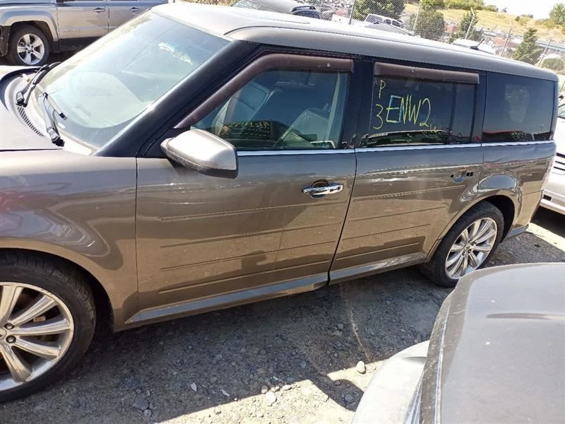 Colector de escape derecho pasajero 3,5 L con turbo desde 2013 Ford Flex 9900552 Foto 4 de 4