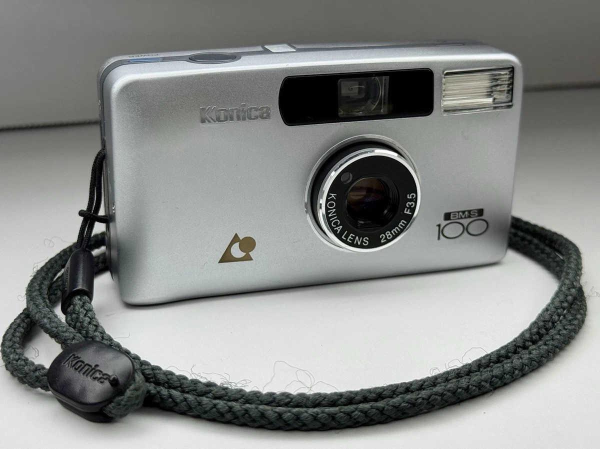 Konica Big Mini Film Cameras for sale | eBay
