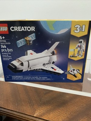 LEGO CREATOR: Space Shuttle (31134)