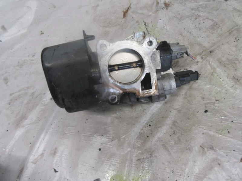 Throttle Body Throttle Valve Assembly Convertible Fits 03-06 SEBRING 1529450 Foto 4 de 4