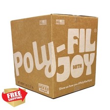 Fairfield Poly-Fil Fiber Fill Pillow Stuffing 5 lb Box