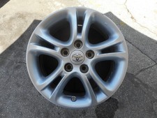 Toyota Solara 16 Wheel Rim 2004-2008 Factory Oem Alloy 42611aa030 Ow69451