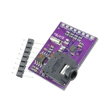 Breakout Board Si4703 FM RDS Tuner For AVR ARM Compatible HOT *vv