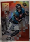 2025 Topps Signature Travis Etienne Jr. Red (Raw)