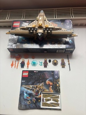 Lego Marvel ,Infinity Saga 76237