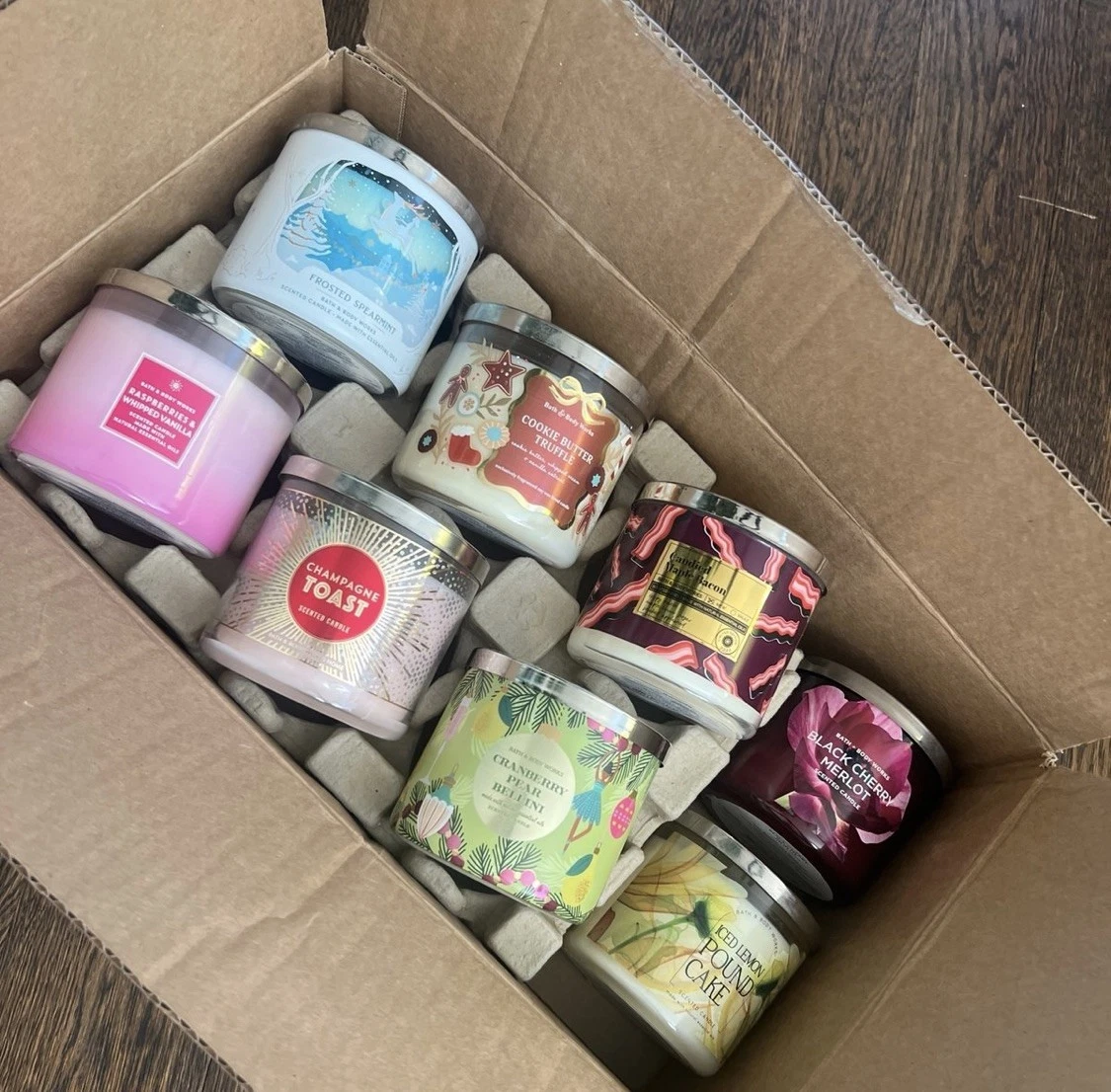 Bath And Body Works Candle Lot for sale | eBay