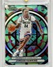 2023 Panini Prizm Draft Picks Stained Glass Prizm #6 Jordan Hawkins RC SSP