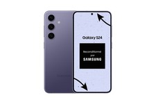 Galaxy S24 5G - 256Go - Violet - Reconditionné Premium par SAMSUNG