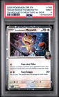 2025 POKEMON DRI EN-DESTINED RIVALS #149 TEAM ROCKET'S MEOWTH PSA 9