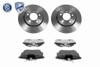 Vaico Bremsensatz Hinten FüR VW Golf IV 1J1 Bora 1J2 1J6 Seat Leon 1M1 Toledo