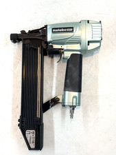 Metabo HPT N5008AC2 16 ga. Pneumatic Standard Crown Stapler 7/16 in.
