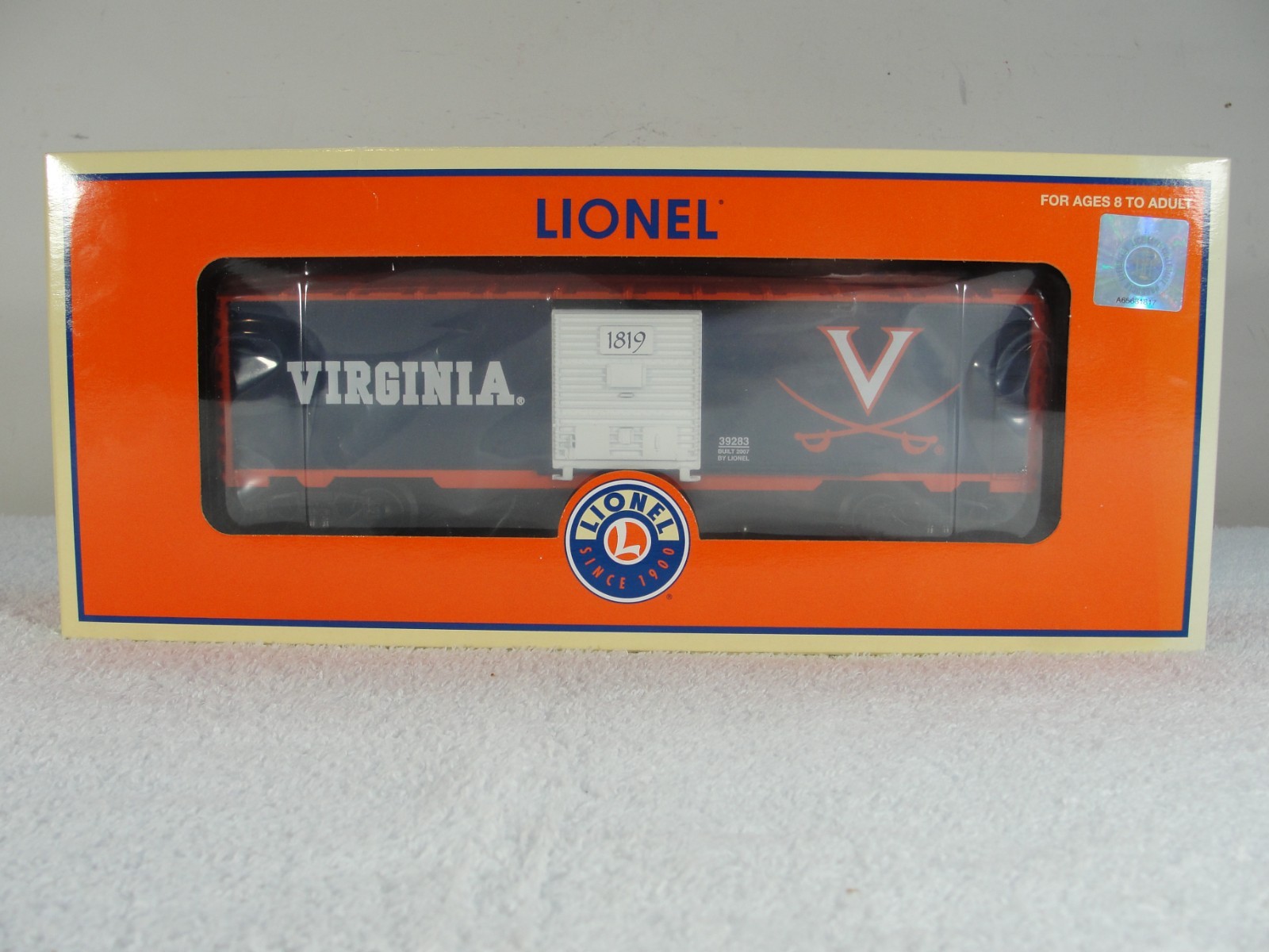 Click here to see eBay Auction