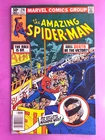 THE AMAZING SPIDER-MAN #216  FINE   1981  B&B COMBINE SHIPPING