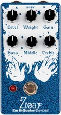 EarthQuaker Devices Zoar Dynamic Audio Grinder Effects Pedal