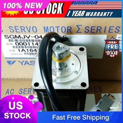 NEW   SGMJV-04ADD6S AC SERVO MOTOR SGMJV04ADD6S IN BOX *mp