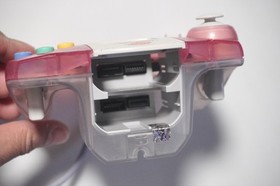 Sega Dreamcast Millennium 2000 Passion Pink controller HKT-7700 US seller