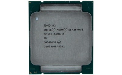 Intel - SR1XS - Xeon E5-2670 Xeon E5 2,3 GHz