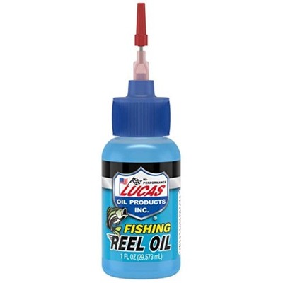 Fishing Reel Oil 1 Ounce
