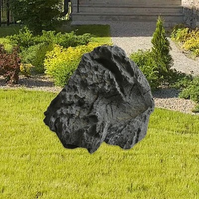 Artificial Landscape Rock Realistic Stone Decoration for Garden Outdoor Yard