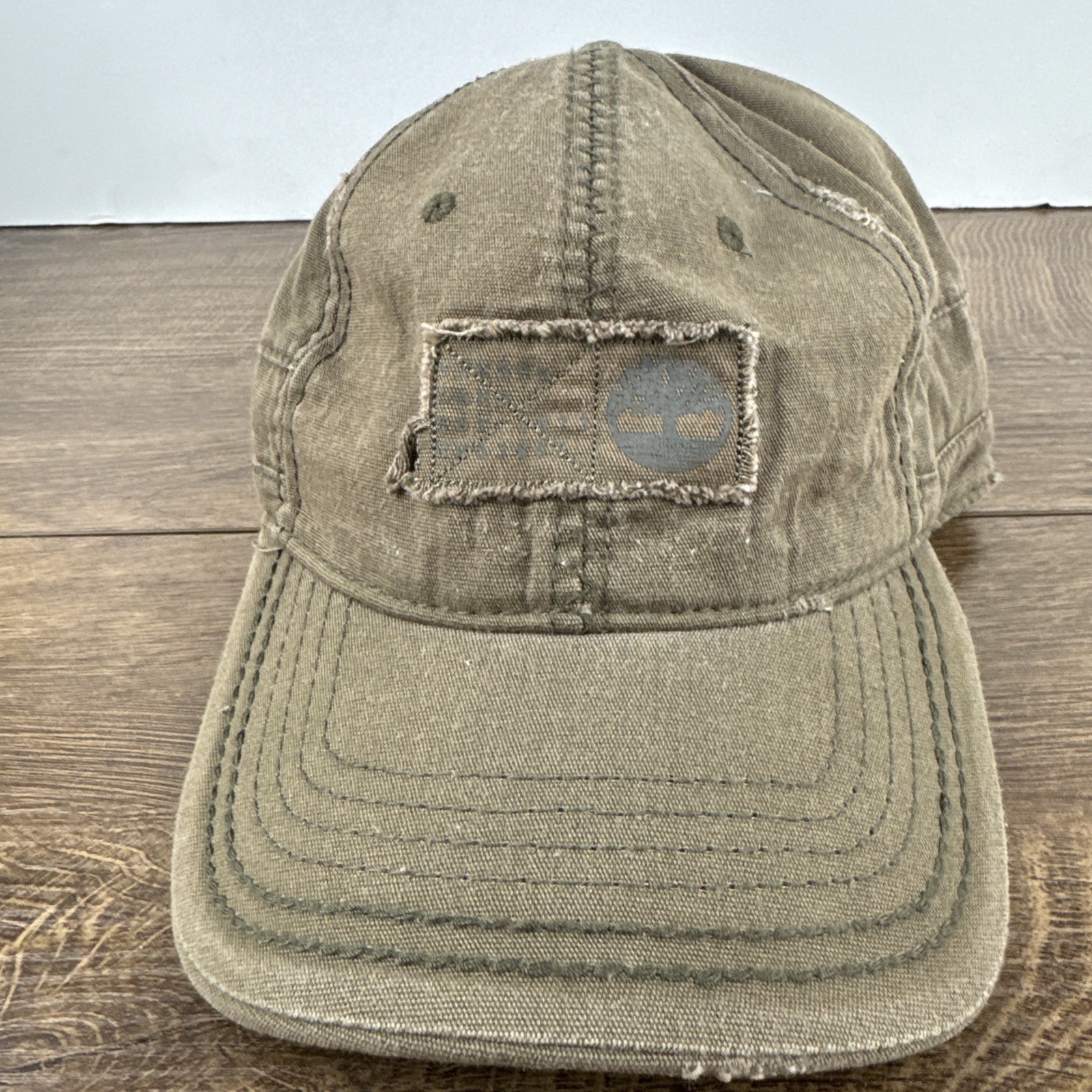 Tree Hat Tree Tan Brown Hat Adjustable Adult Size… - image 6