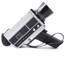 COSINA SSL-748 Vintage Video Film Camera Macro Motor Shins 6213 R113