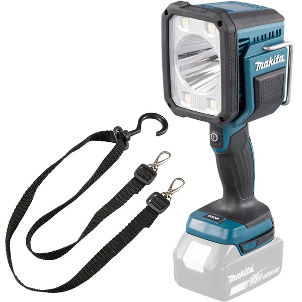 Makita Led-Akku-Handstrahler 18 V Solo - DEBDML812-image