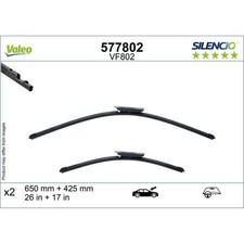 Wischblatt VALEO 577802 für BMW 1er