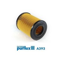 Luftfilter Purflux A393 FüR Mercedes Benz Mercedes Benz Rover/Austin AC Generic