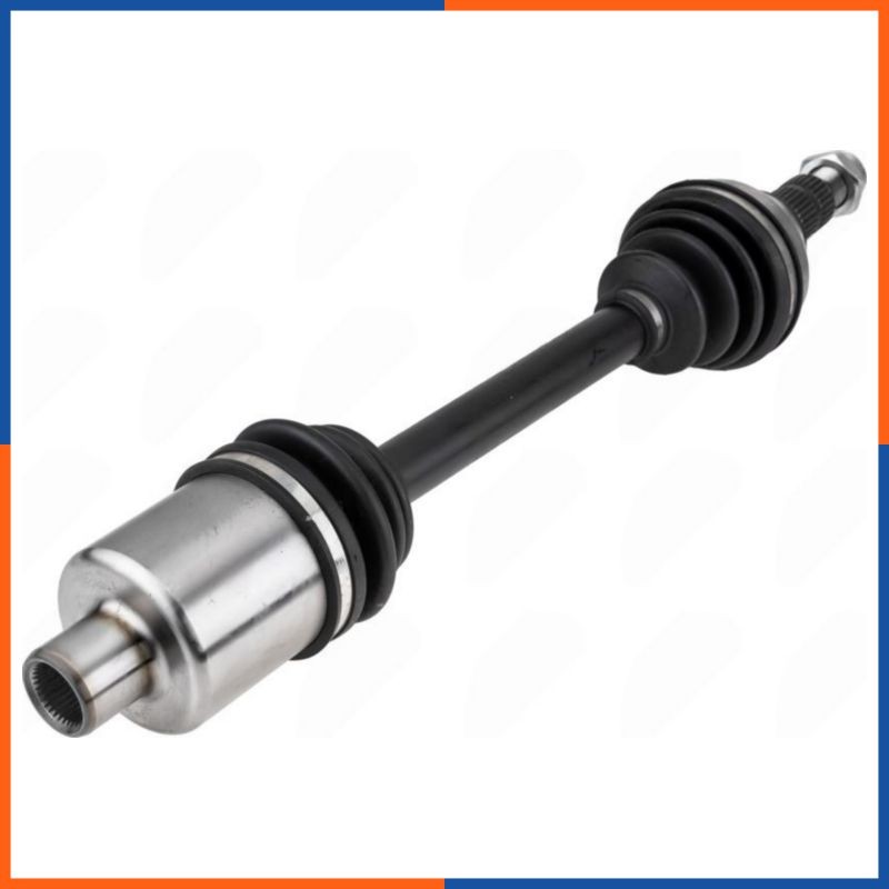 Demi-arbre de transmission MTM droite pour Opel réparation train avant après contrôle technique