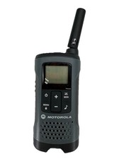 Motorola Talkabout T200TP Two-Way Radio Tested Read Desc 