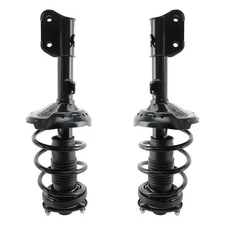 2pcs Front Struts & Coil Spring For Honda Odyssey 2005 2006 2007 11901/11902