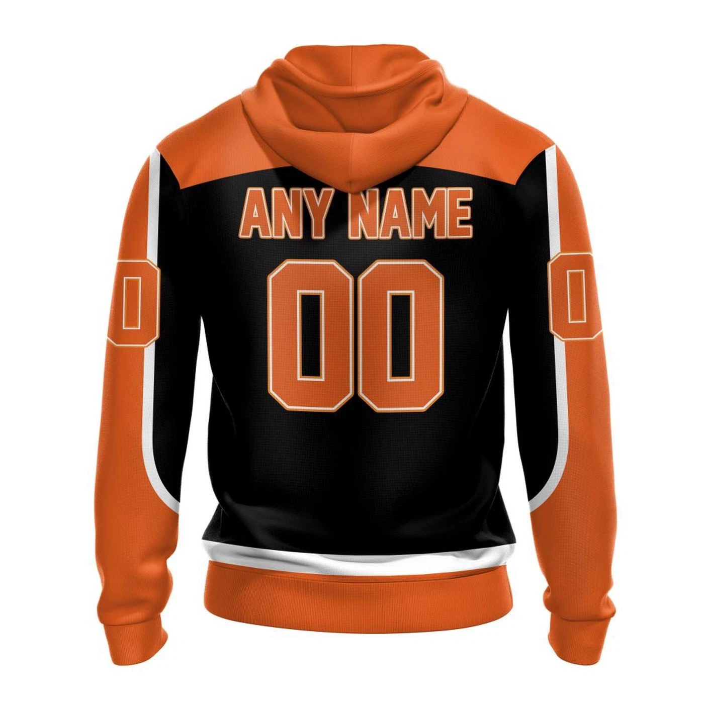 Lehigh Valley Phantoms Personalized Hoodie