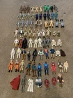 New ListingSTAR WARS Huge 1978-83 LOOSE 77 3.75 Inch Size Figure Lot Kenner Vintage
