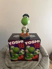 Dodgers Nintendo Yoshi Dodgers Super Mario Galaxy Movie Bobblehead Boxed #18