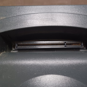 ATARI JAGUAR Game Console + 2 Controllers, Manual, Wolfenstein Game, Cord L@@K!!