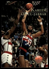 1996-97 Topps Stars #101 Kareem Abdul-Jabbar [GOATCARDS]